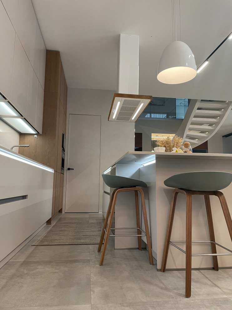 Реализованные проекты Nolte Expo