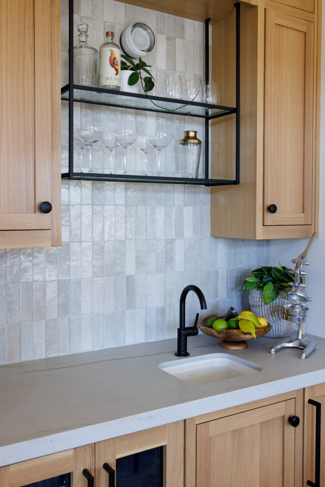 Whispering Winds Renovation - Transitional - Kitchen - Other - by ...