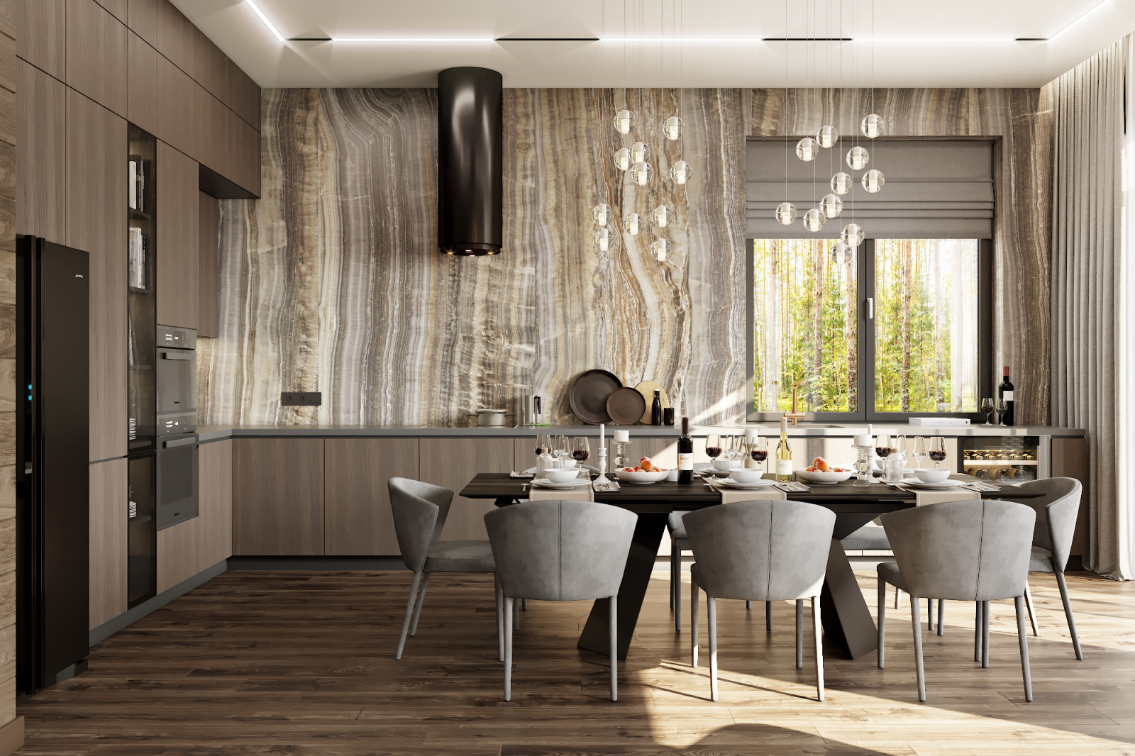 Дом "Сибирская сказка"