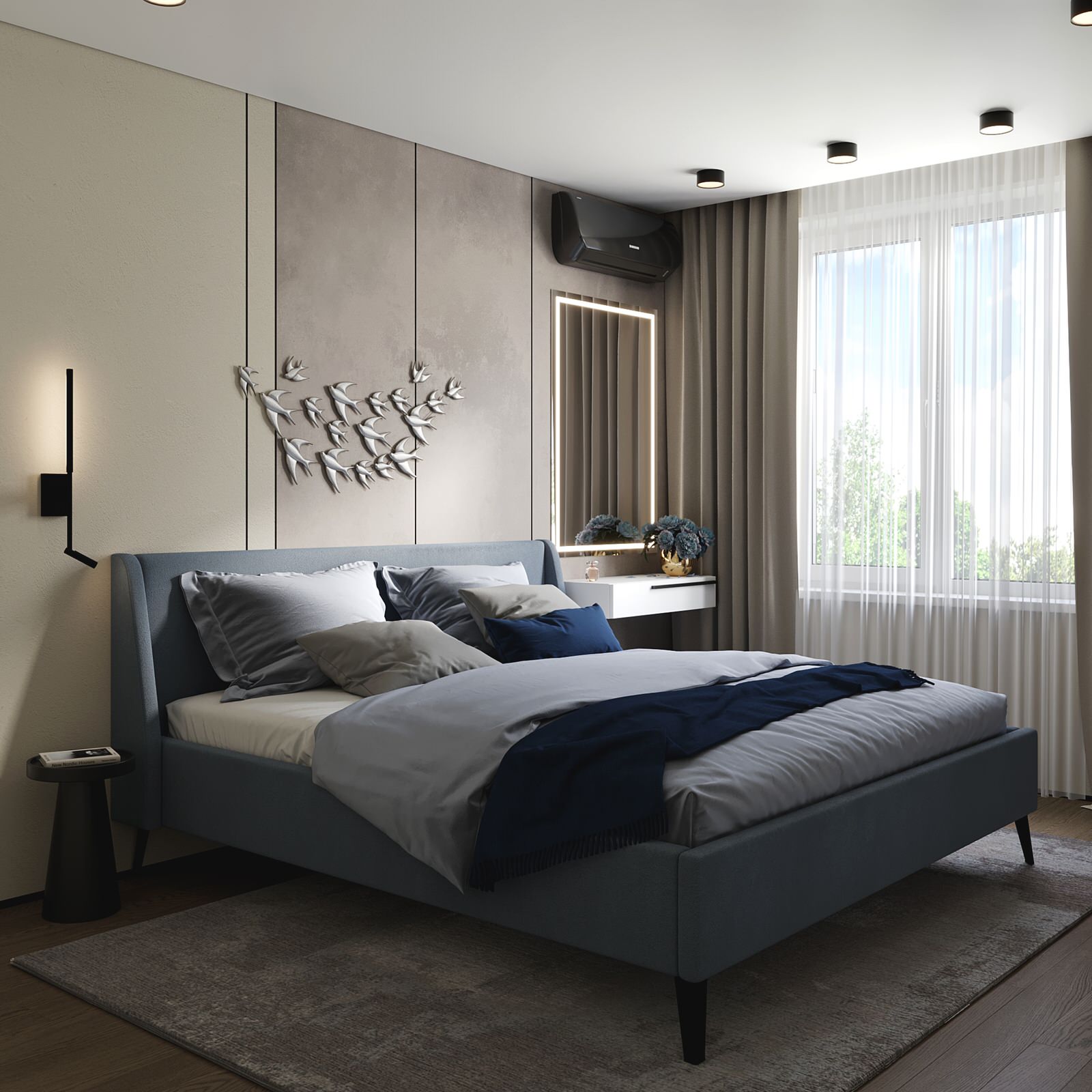 Квартира 80 м2