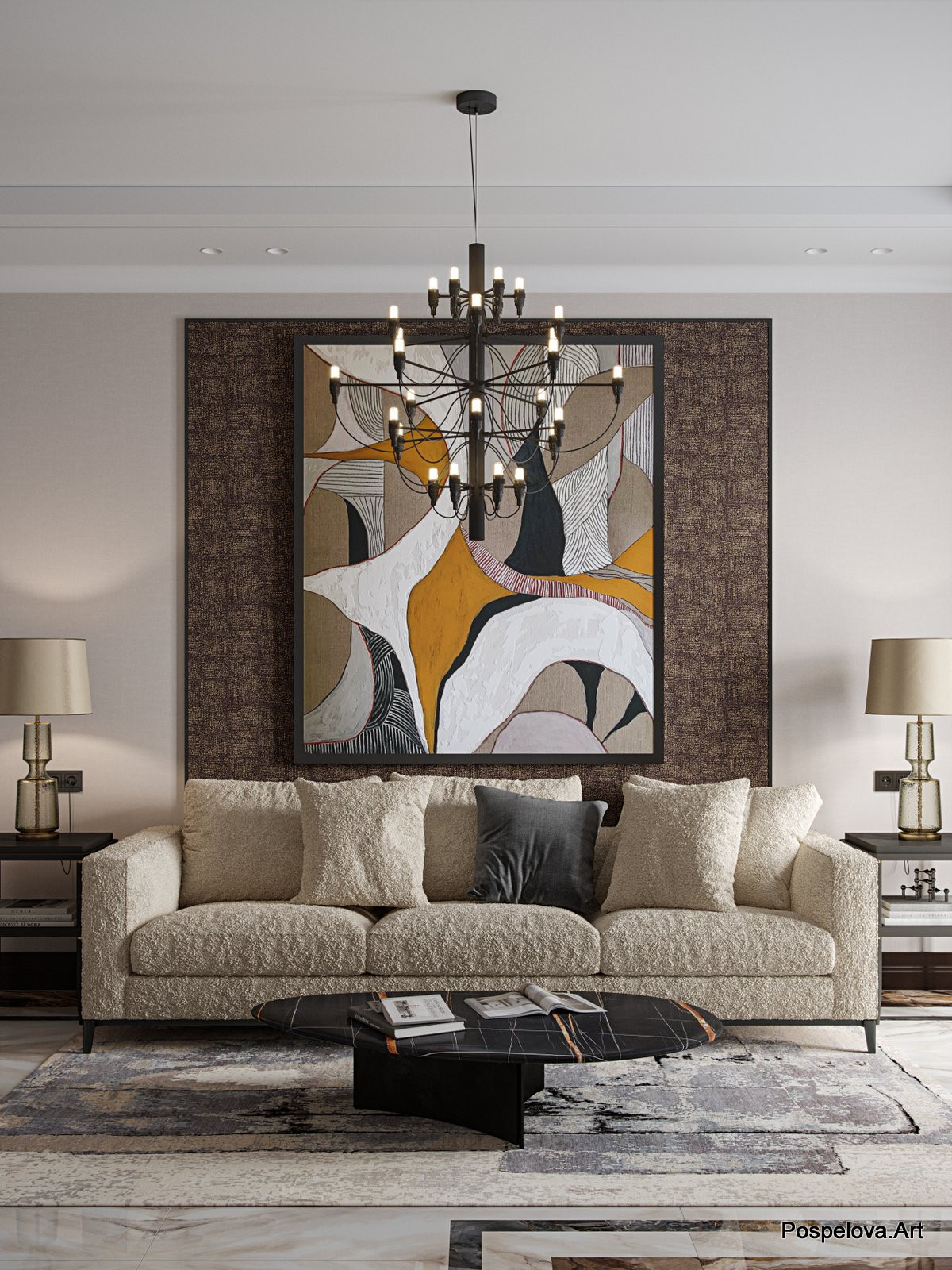 Проект Viktory Plaza