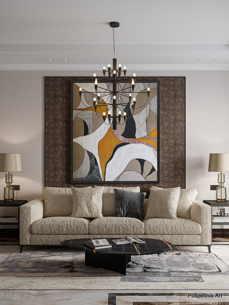 Проект Viktory Plaza