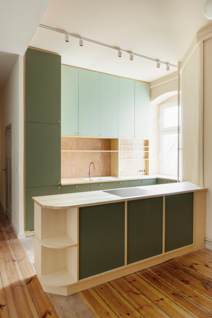 K&uuml;che DB contemporary-kitchen