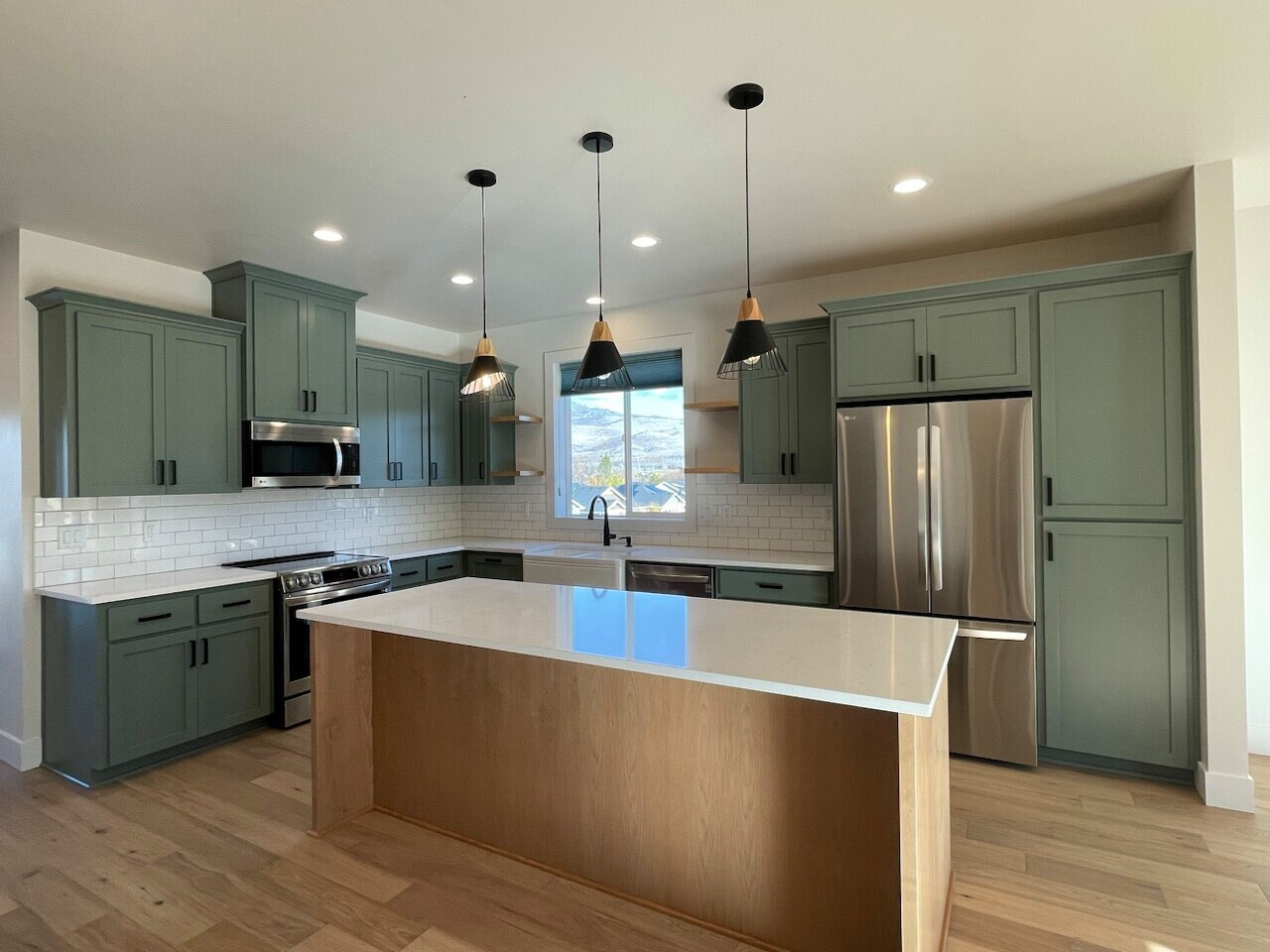 New Construction - West Village Subdivision Lot 2