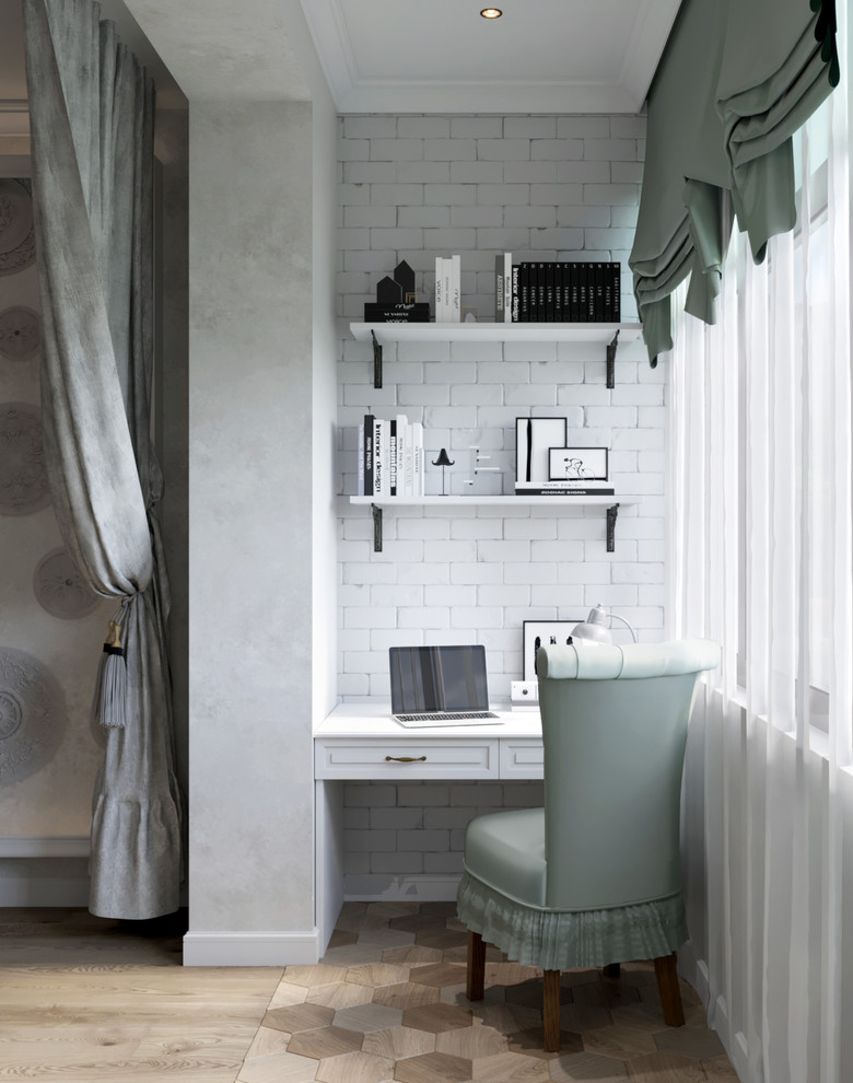 Комната для Дарьи 17 лет