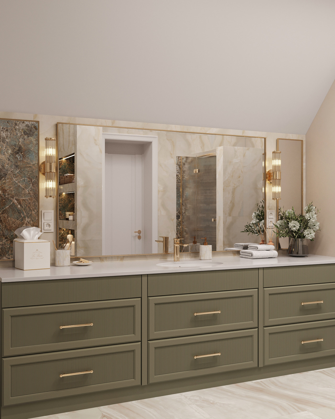 Дом на Западном