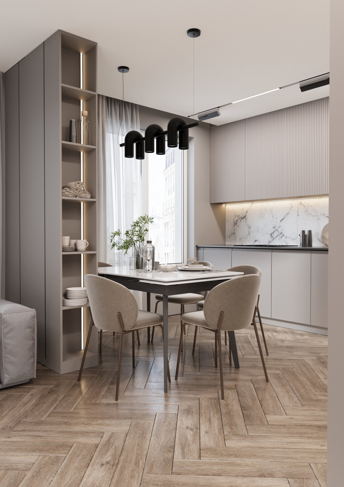 Дизайн интерьера Ким-Ючена 23