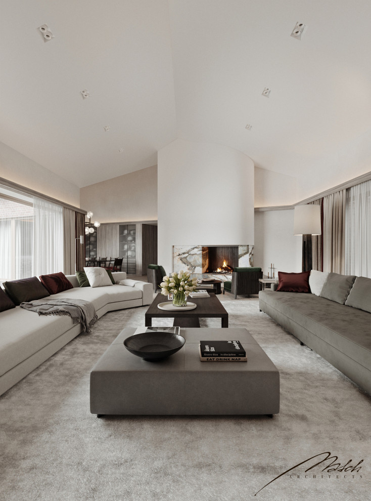 Дом в поселке Мэдисон парк