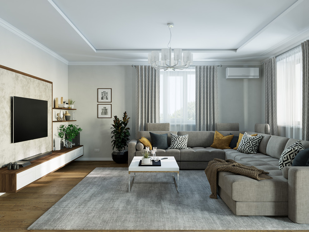 КП Казанская Усадьба