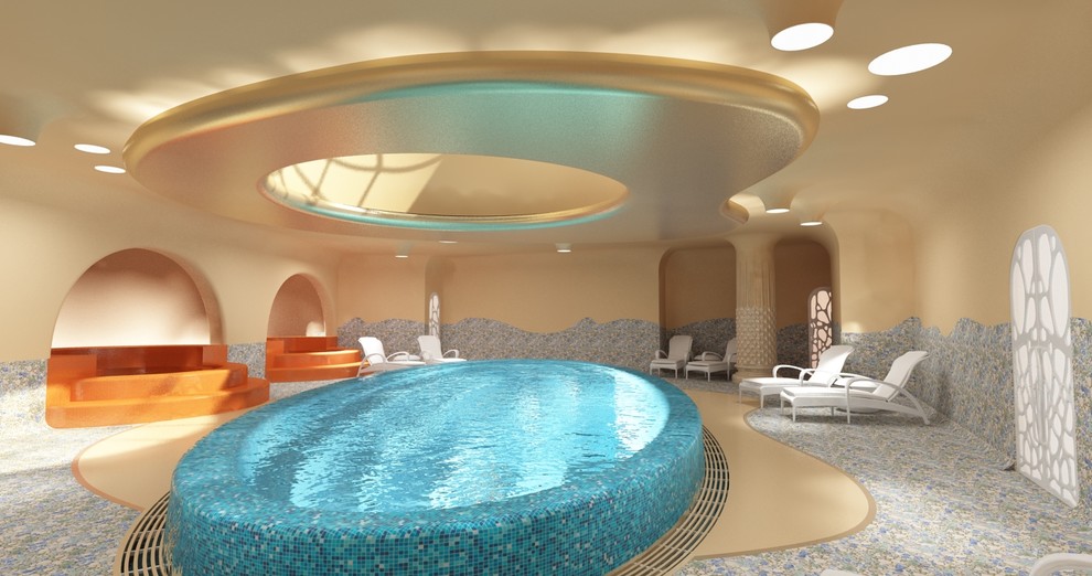 Wellness клуб в Москве