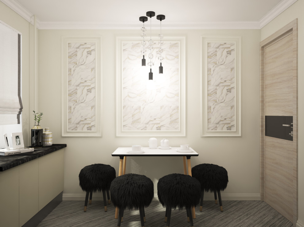 Небольшая кухня на Волочаевской