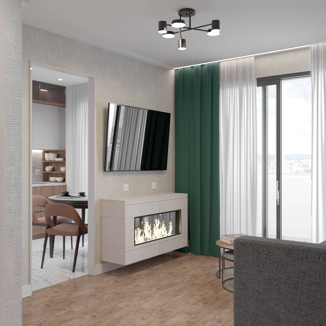 Квартира семейная