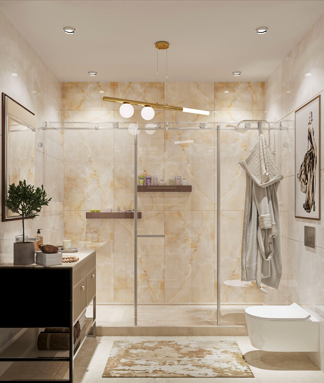 Детский санузел