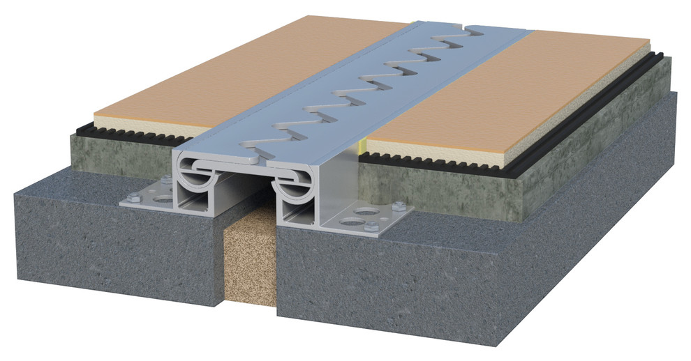 Деформационные швы