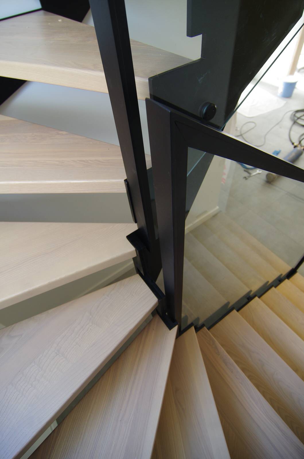 Современные лестницы + Лофт