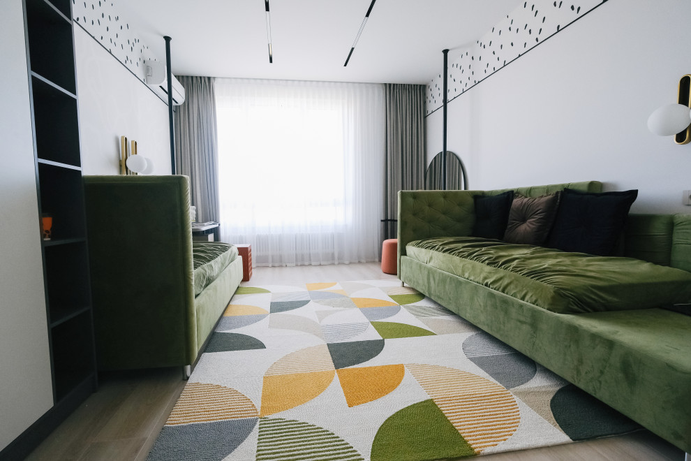 Стильная квартира в ЖК Столичный