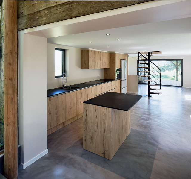 R&eacute;novation MIC trendy-koekken