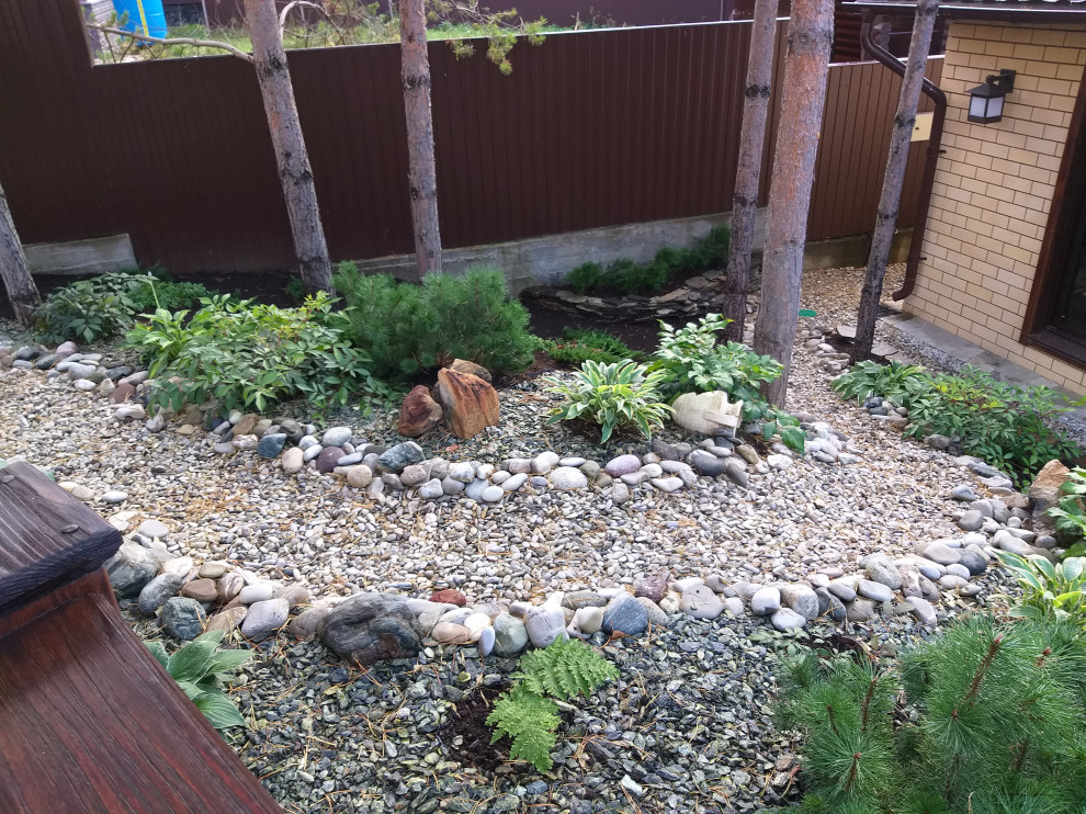 Благоустройство и озеленение частных территорий