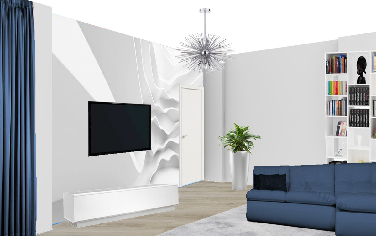 Квартира 64квм.