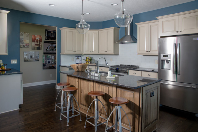 Custom Kitchens kueche