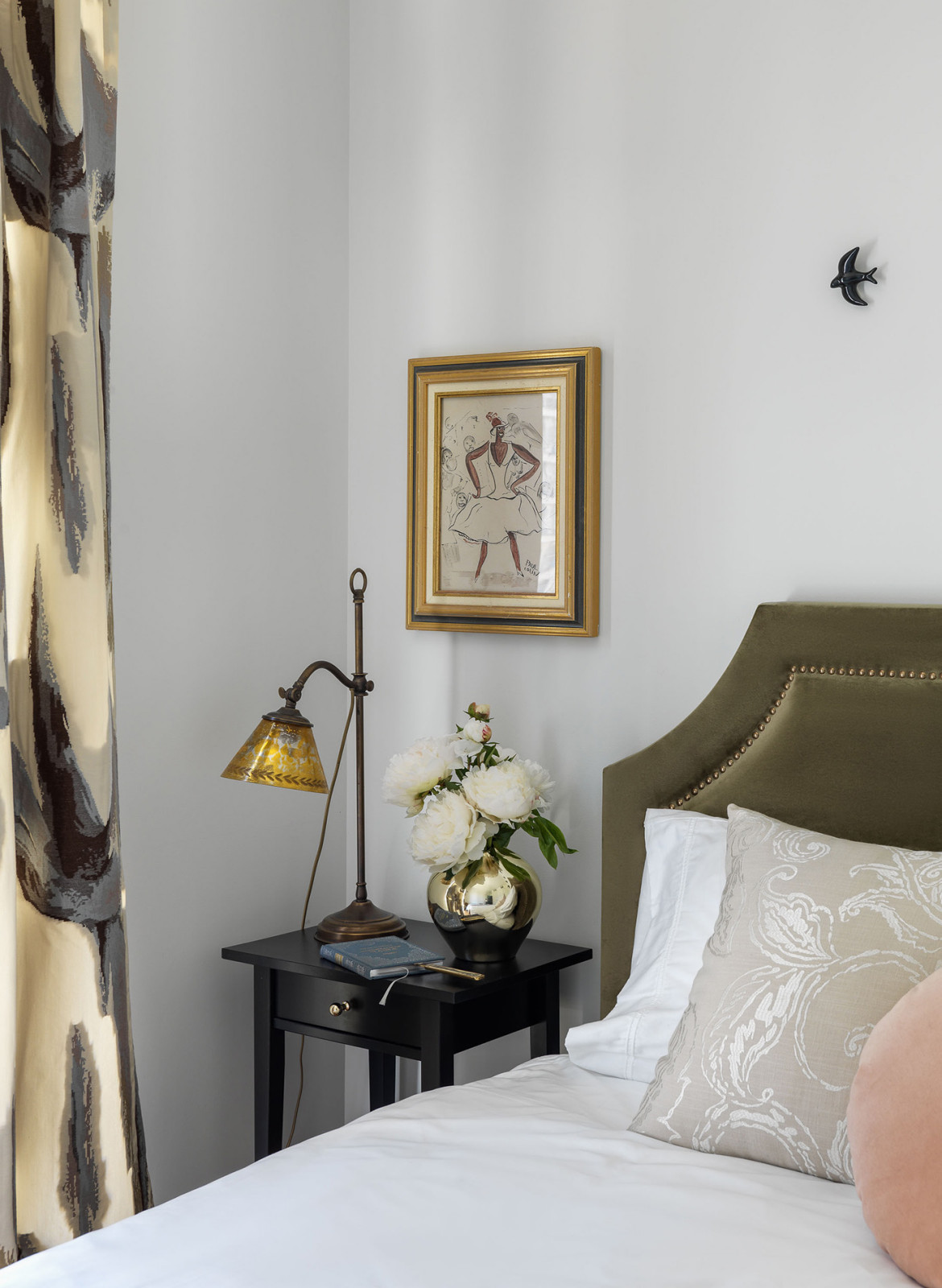 Nordic-style apartment