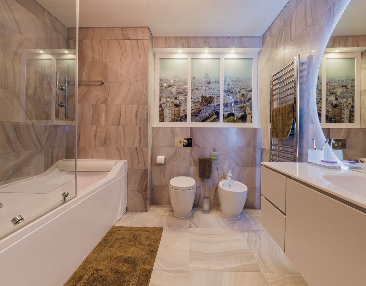 Квартира в Москве