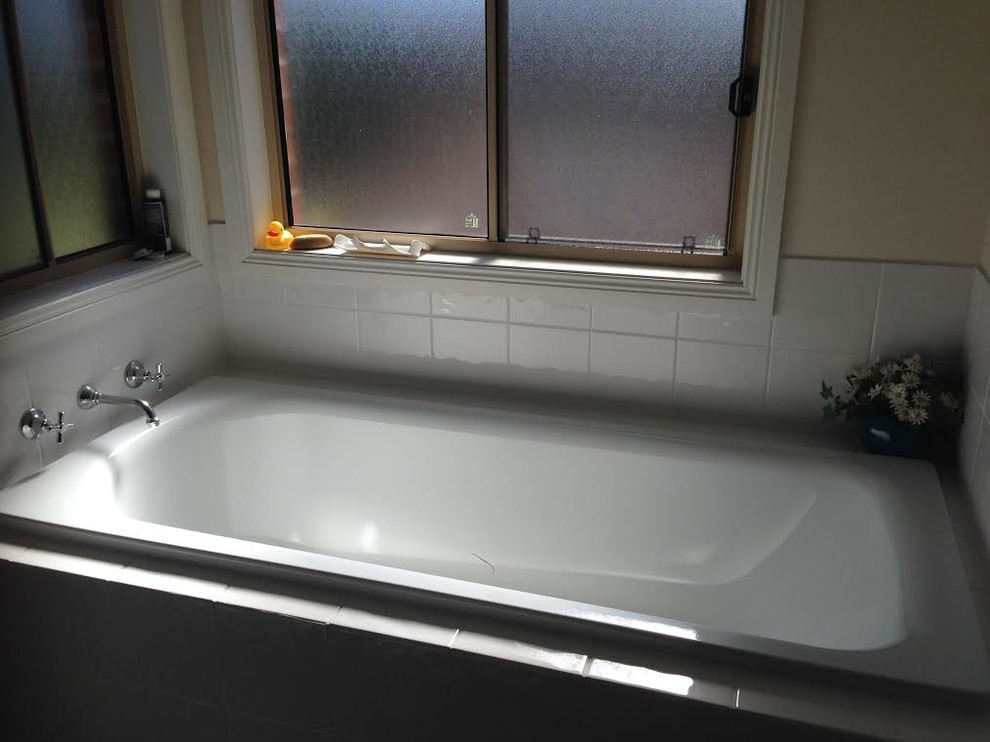 Rebuild of faulty bathroom - including all structural walls and floor