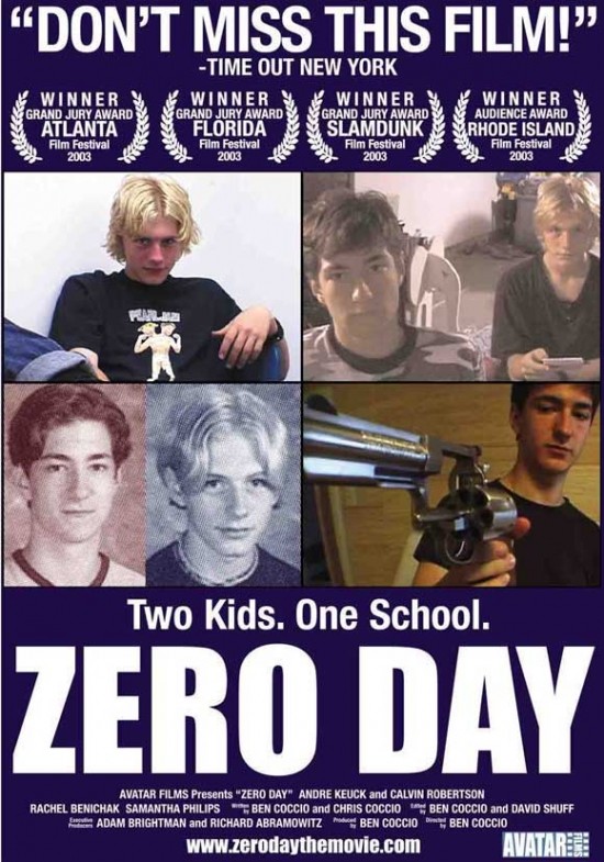 Zero Day Print
