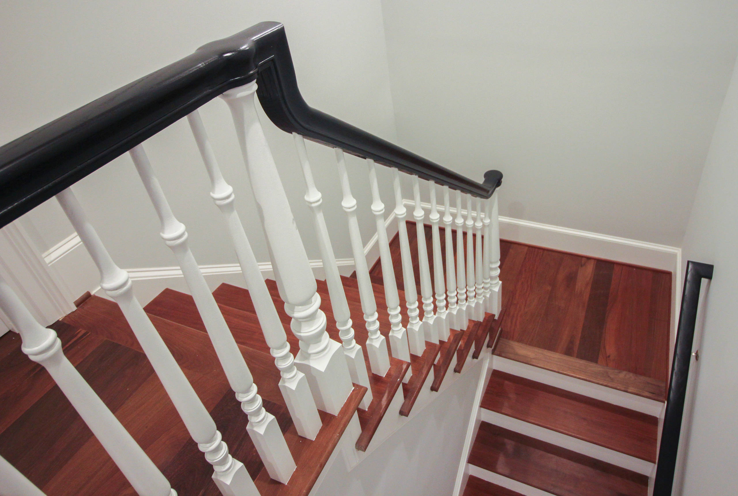 43_Powerful Impression by Floating Staircase, Mclean VA 22101
