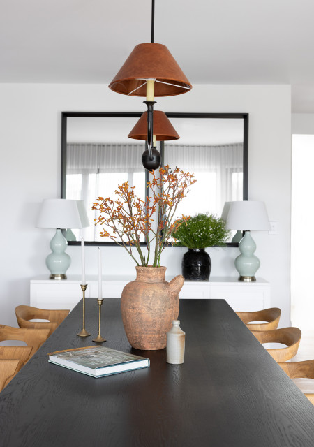 Markham Project contemporary-dining-room