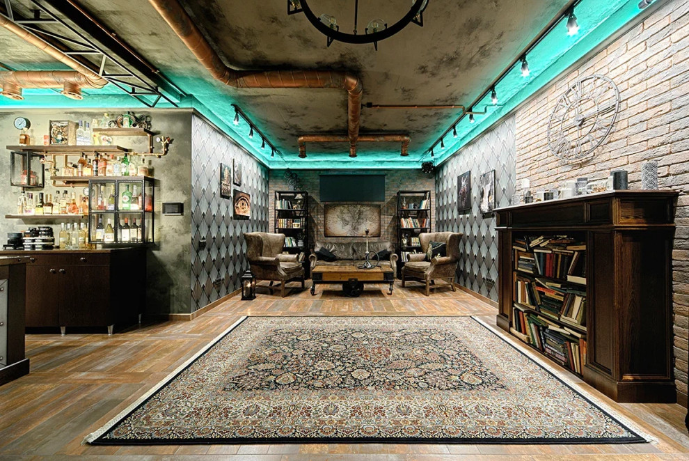 Подвал частного дома