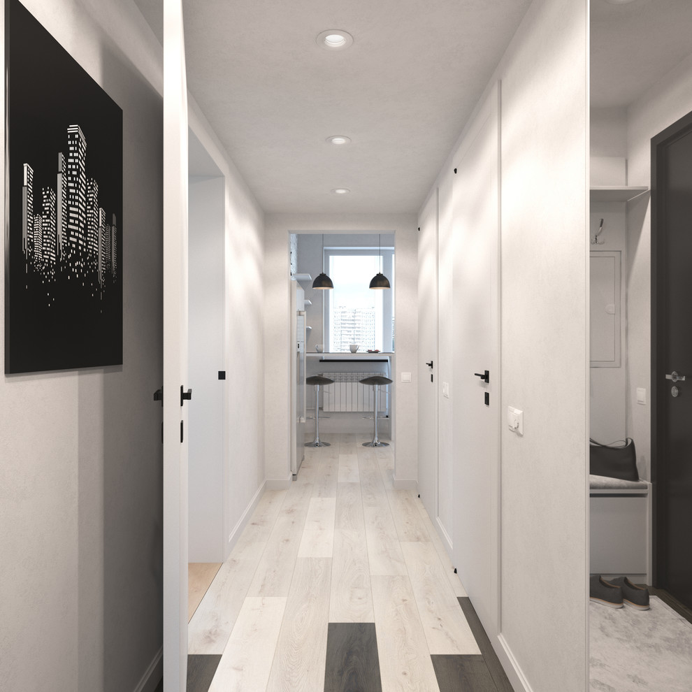 Квартира в современном стиле