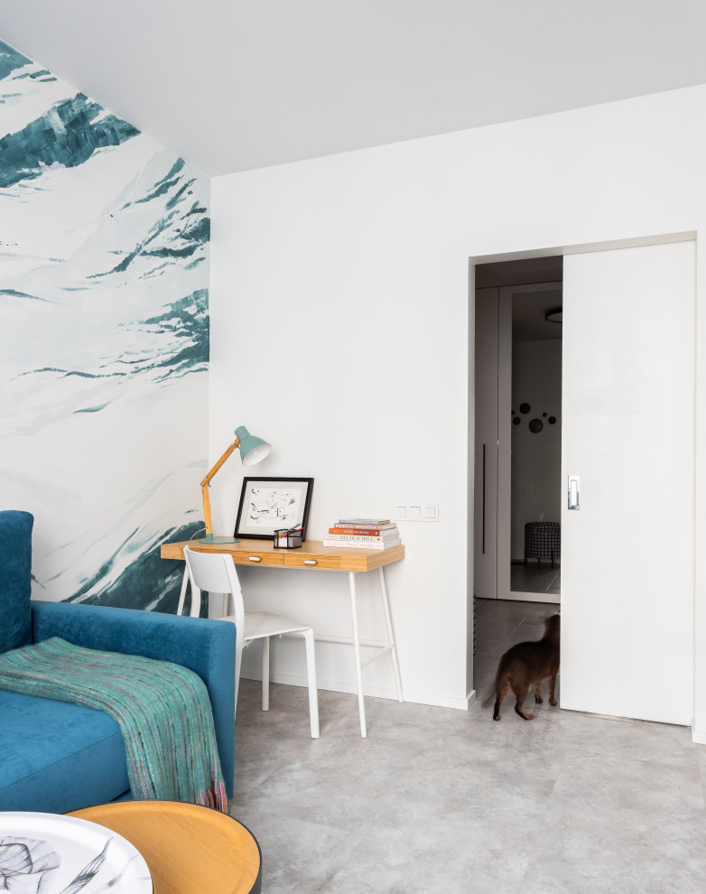 квртира в ЖК Галактика (реализация)