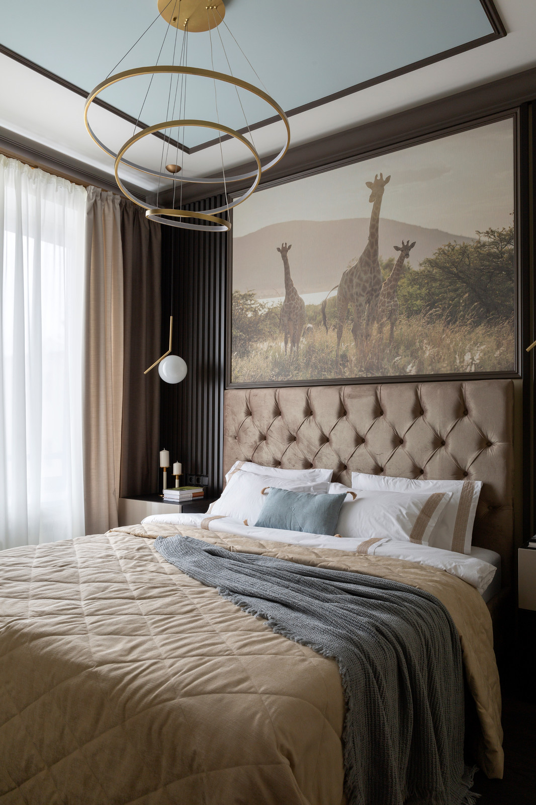 Квартира в центре