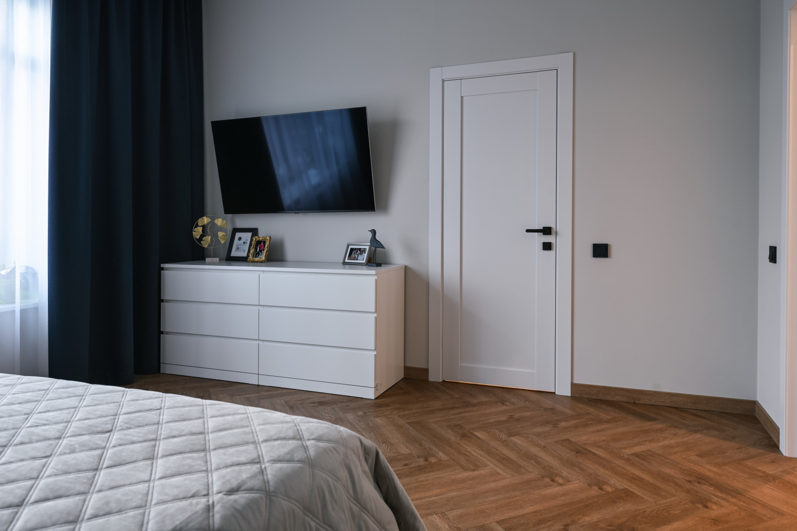 Коттедж в современном стиле