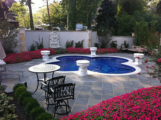 Private Residence 3 - Shadyside klassisk-pool