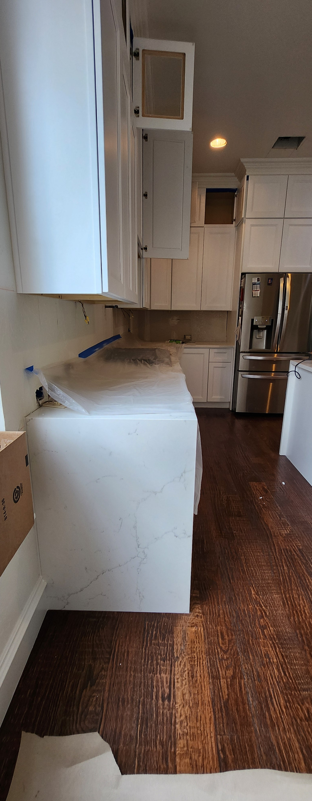 Countertop & Cabinet Custom