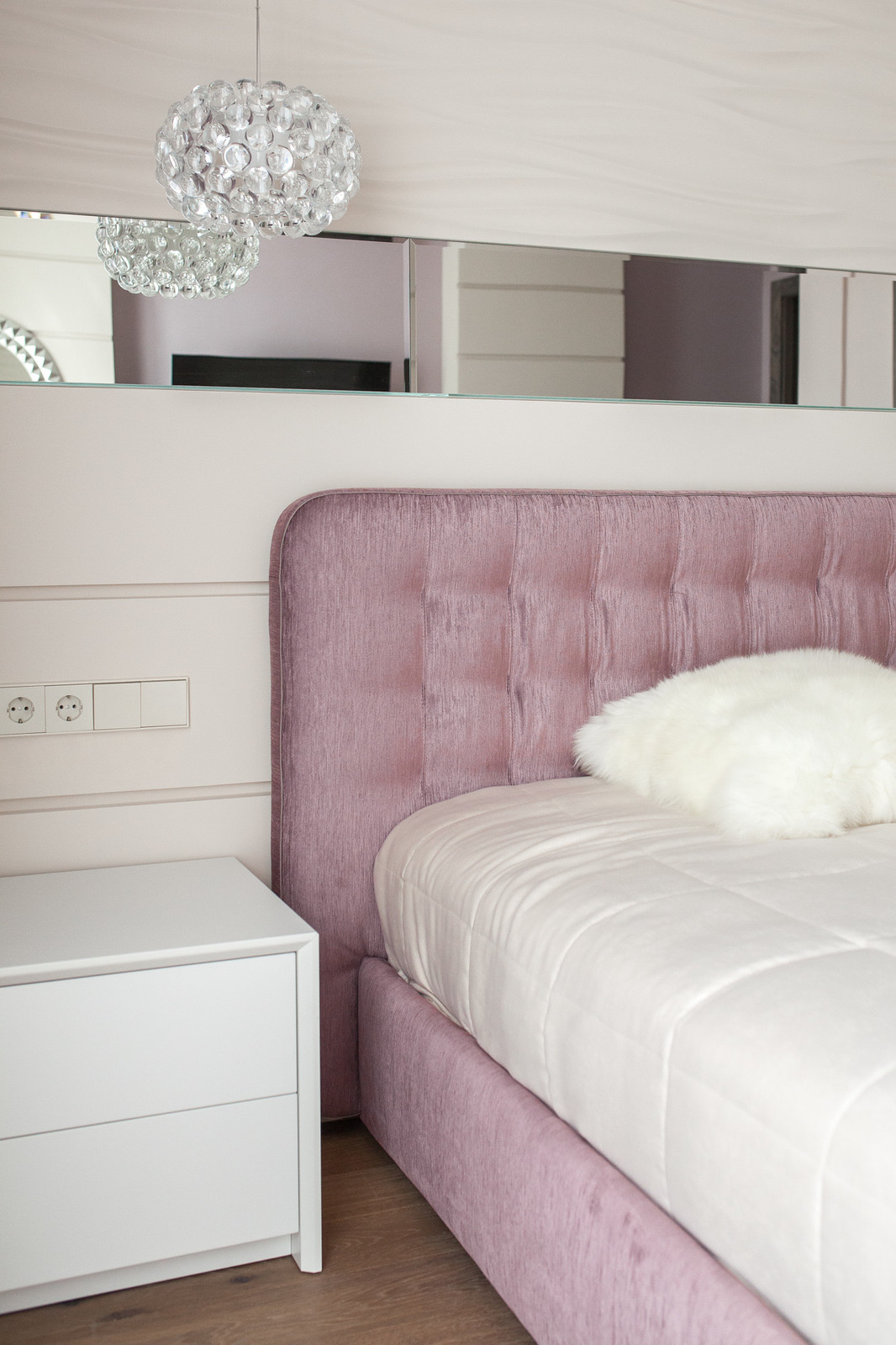 Квартира в жилом комплексе Доминион