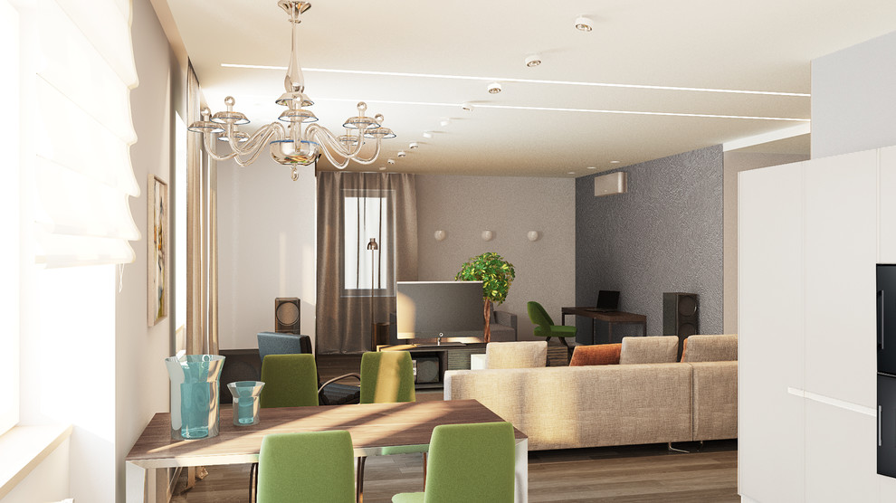 Platinum. Квартира 130 м. на Гнаровской