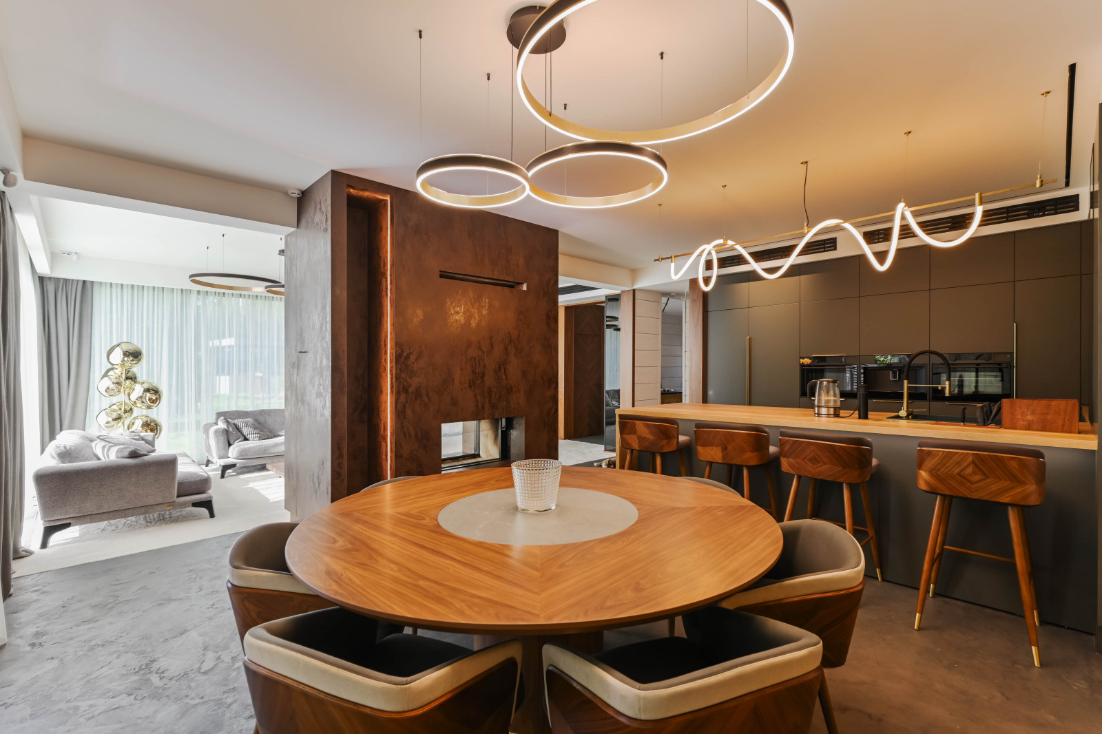 Коттедж в "Репинские дачи"