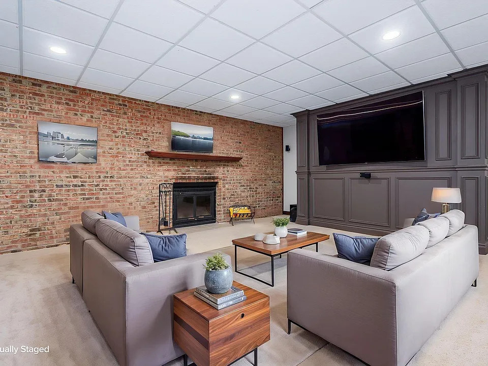 Basement Remodel