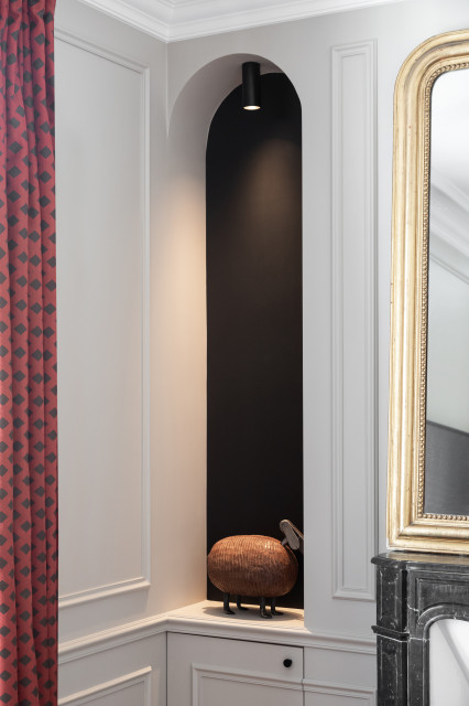 BATIGNOLLES modern-schlafzimmer