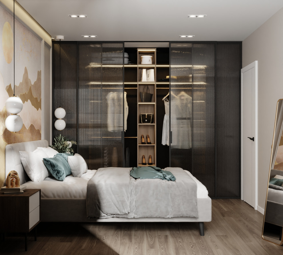 Квартира 58 кв.м., г.Казань ЖК Привилегия