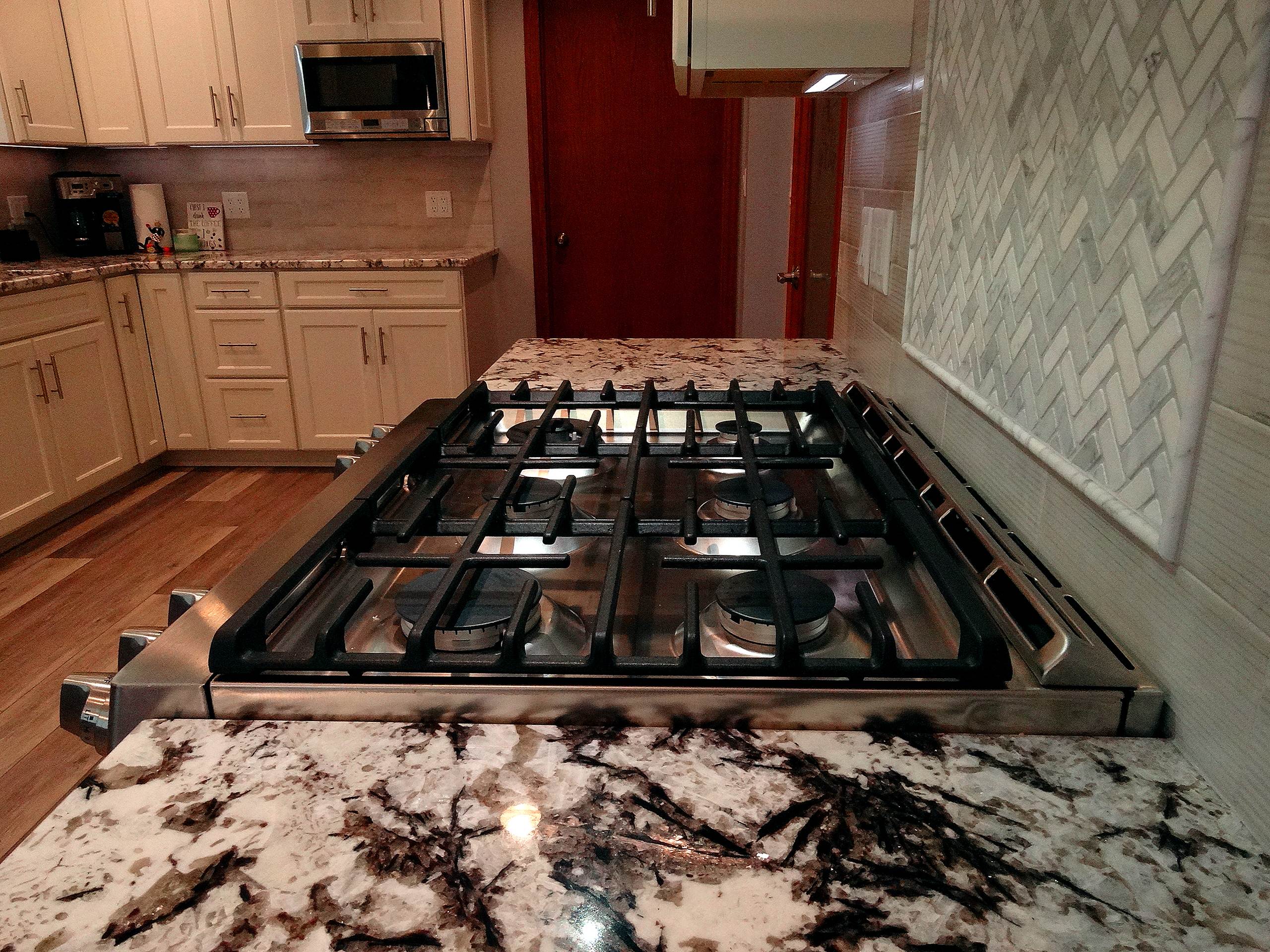 Germantown Residence - Kitchen Remodel