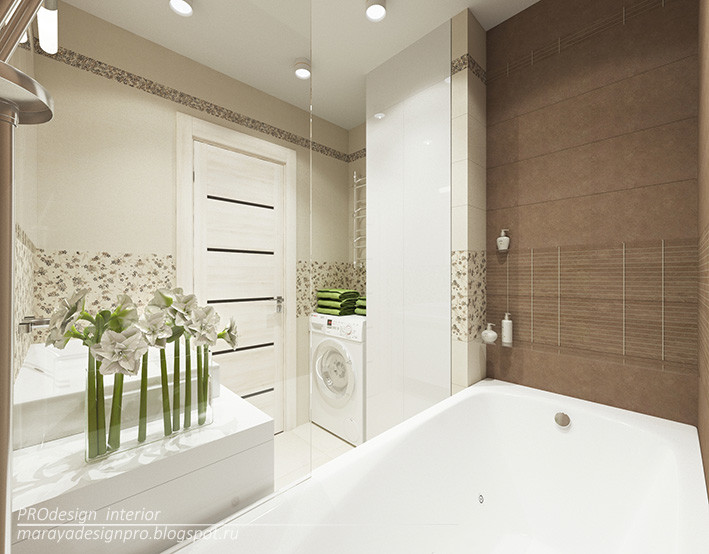 Интерьер 2-х комнатной квартиры. Ярославль