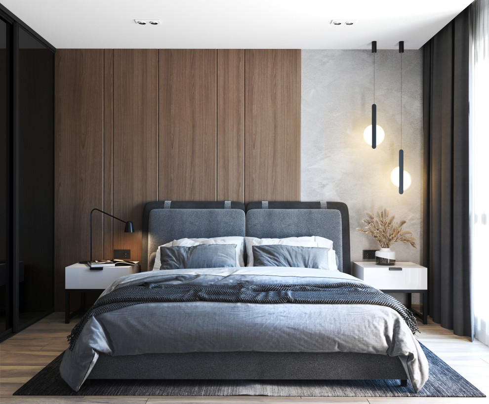 Дизайн-проект квартиры 75 кв.м, г.Тверь