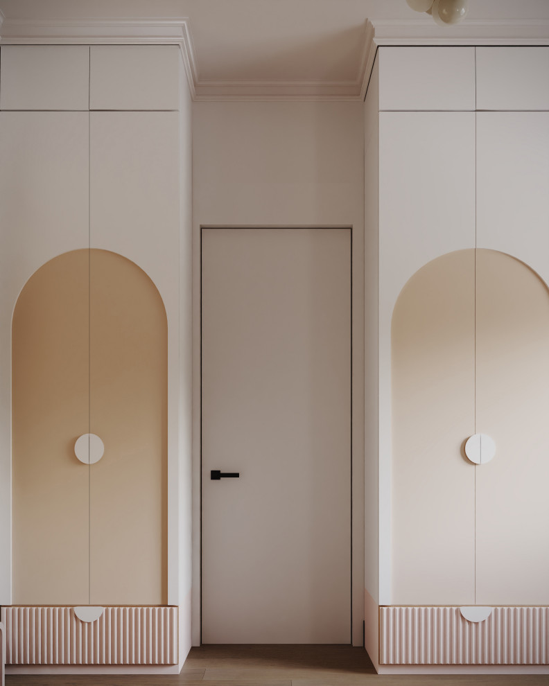 Дизайн детской комнаты для девочки