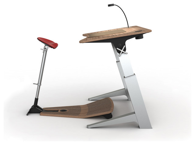 Stand Up Desks Rise To Health Challenges