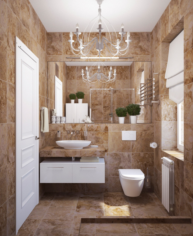 Визуализации частного дома в поселке Березки