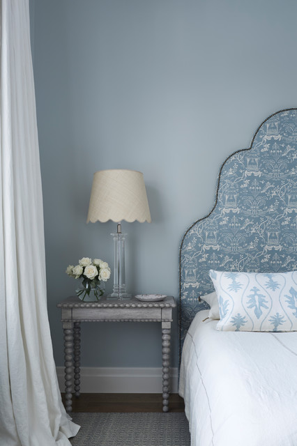 Glen Iris Residence transitional-bedroom